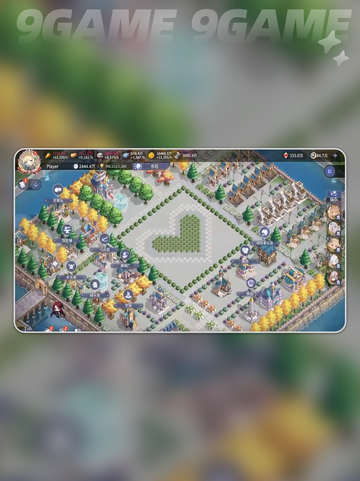 🎮异世界城主公测炸裂开启！🔥截图3