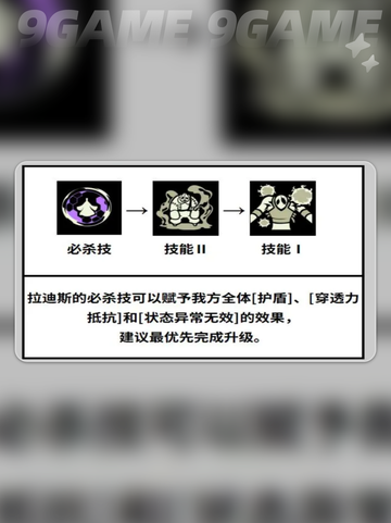 🔥拉迪斯技能大揭秘！魔法帝降临💥截图4