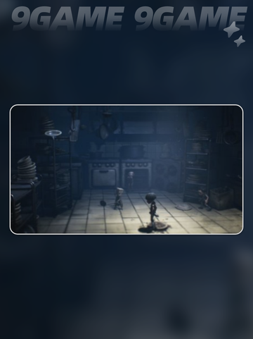 🎮《小小梦魇3》双人联机大揭秘！👻🔥截图3