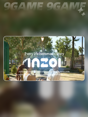 🔥inzoi玩法大揭秘❗新手必看✨截图2