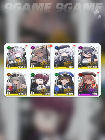 🔥胜利女神PVP角色推荐⚡新手必看！🎮截图4
