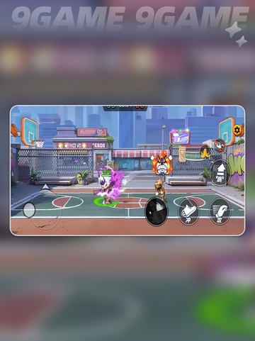 🔥灌篮军团副本通关秘籍💥截图3