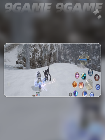 💥FF14手游公测时间🔥最终幻想上线倒计时🎮截图3