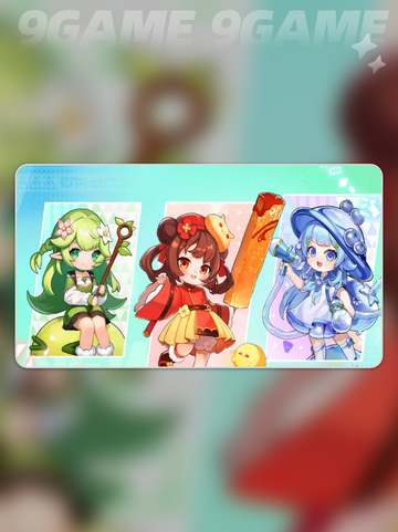 💥青团大作战！超燃守护挑战🔥截图5