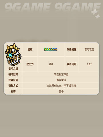 英勇之地冰焰灾厄怎么打分享截图5