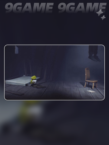 🎮《小小梦魇》手机版剧情大揭秘‼恐怖解谜🔥你敢挑战吗？👻截图5