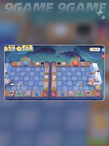暴吵萌厨怎么得高分分享截图2