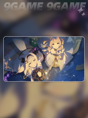 空灵诗篇竟有隐藏男主？🤯✨截图2