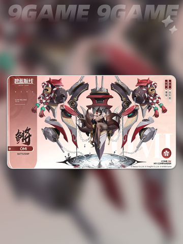 鳉鱼超萌登场！2025碧蓝航线新角色必看✨截图2
