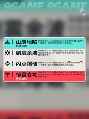 无畏契约🔥铁臂玩法技巧大全⚡轻松上分秘籍分享🎉截图3
