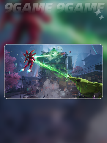 💥漫威争锋上线时间⚡现在就能玩！🎮截图3