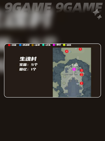 🔥斗罗猎魂世界宝箱全攻略💎速来解锁隐藏位置！截图5