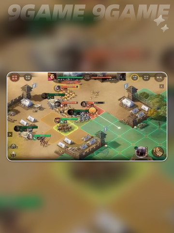 三国志异闻录怎样升级快分享截图3