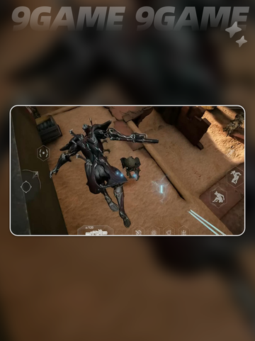 星际战甲手游上线了？🔥📱截图6