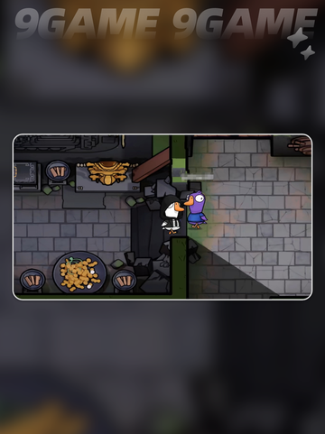 鹅鸭杀身份窃贼玩法揭秘‼🎮截图4