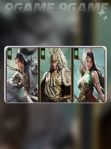 🔥三国骑兵神阵容曝光🐎截图4