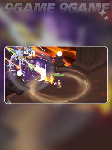 酋长别跑🔥雷霆魔像秒杀攻略💥截图2