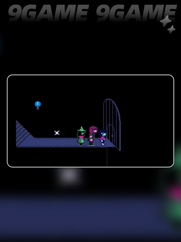 三角符文⚡遇到JEVIL🔥方法全揭秘✨截图2