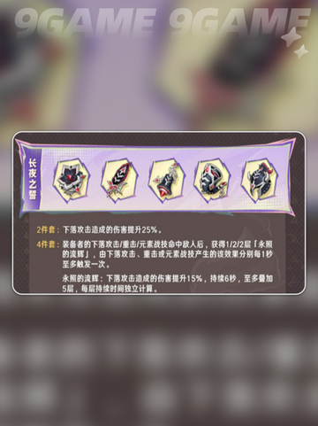 原神5.5新圣遗物🔥超全介绍来啦！✨截图3