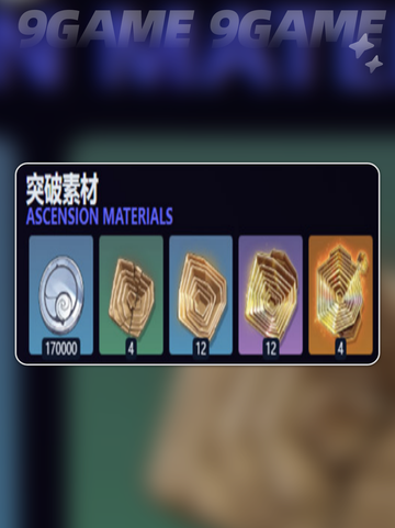 尤诺升级材料全攻略🔥2025必备清单✨截图3