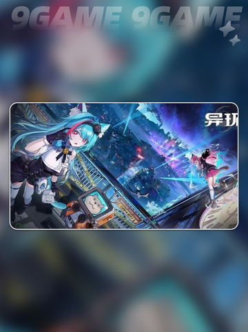 🔥异环开测时间曝光！🎮截图5