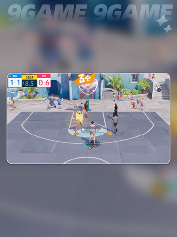 🏀李月汝在全明星街球派对中表现如何？强度分析🔥截图5