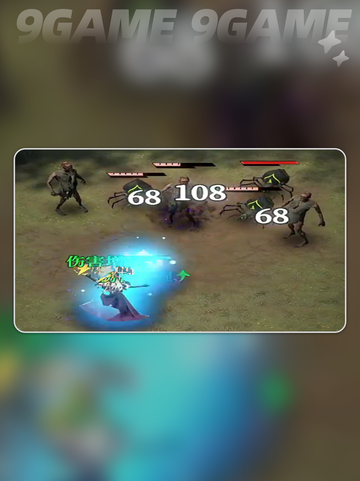 🎮《地下城堡4》蕾妮塔重逢攻略🔥超详细！✨截图4