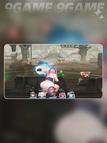 胜利女神初始角色选择方案有哪些分享截图3