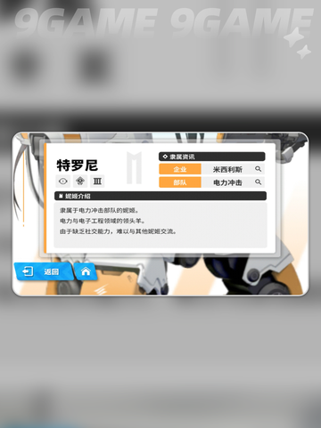 胜利女神新的希望特罗尼怎么样分享截图2