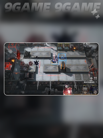 🔥凛御银灰技能炸裂登场💥截图5