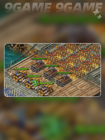 🔥三国平民阵容天花板💥截图5