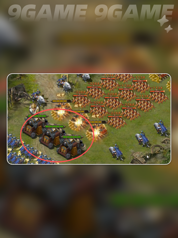 🔥三国霸王兵种神搭配！三大职业战组合💥截图6