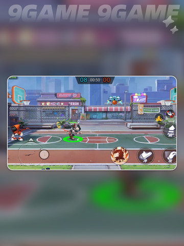 🔥灌篮军团明日之星💥超神玩法揭秘！截图5