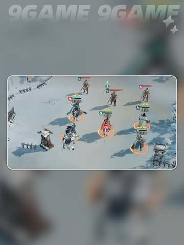 🔥虎牢关之战通关秘籍💥截图3