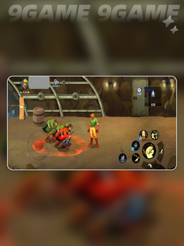 🦖黄帽技能加点神操作💥截图5