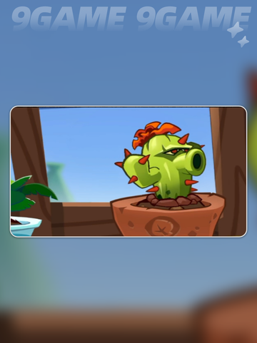 🌵仙人掌神技曝光！植物大战僵尸3必看截图3