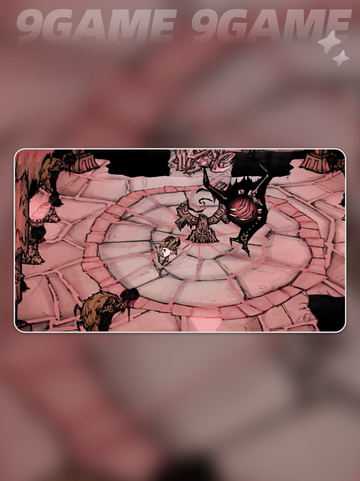 🔥饥荒BOSS召唤神技！💀织影者速通攻略截图4