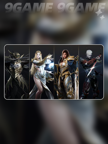 🔥天堂2盟约单手剑神装揭秘⚔截图4