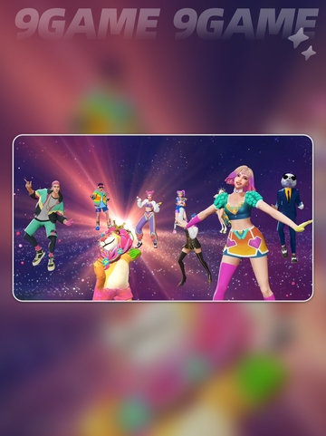 🔥《舞力全开派对》2025超燃游戏揭秘！💃🕺🎮截图2
