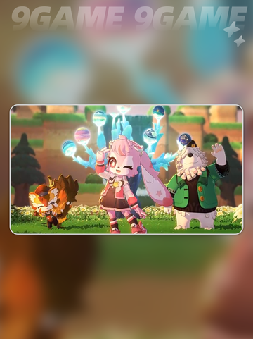 🌟星布谷地公测时间曝光！🎮截图5