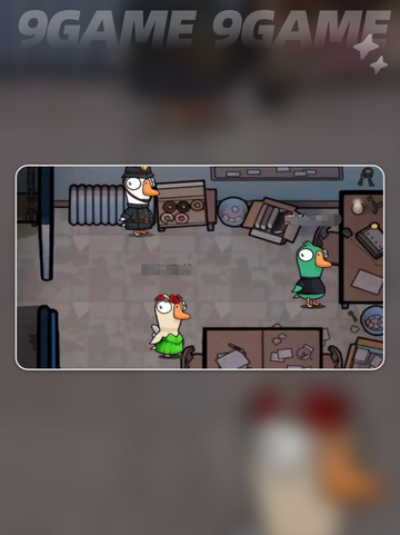 鹅鸭杀手游来了！🎮超 fun 玩法等你来杀！！！Knife截图3