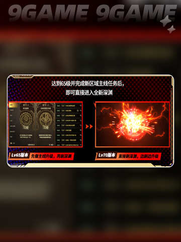 🔥DNF手游70级版本爆肝更新！💥截图4