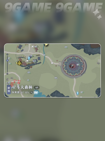 斗罗猎魂世界📍诺丁城双宝箱点位💎截图4