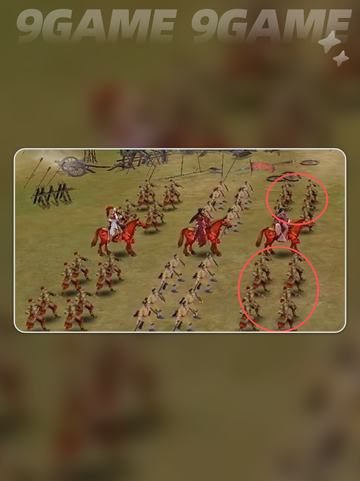 🔥三国霸王兵种神搭配！三大职业战组合💥截图3