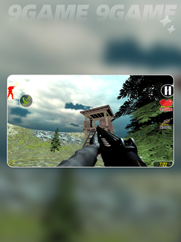 🔥极限战场：枪战吃鸡新王登基💥截图4