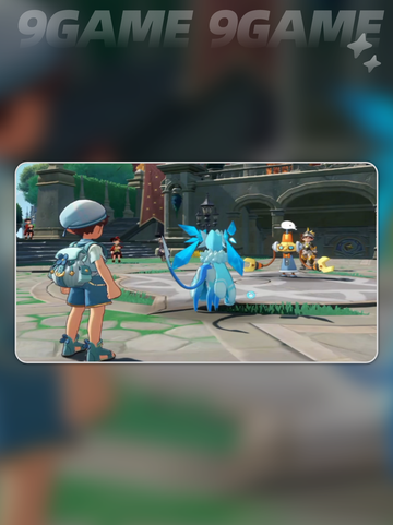 🔥洛克王国手游预约开启！🎮截图3