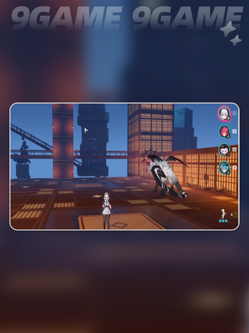 🔥异环手游公测时间🔥什么时候开服？🤔截图2