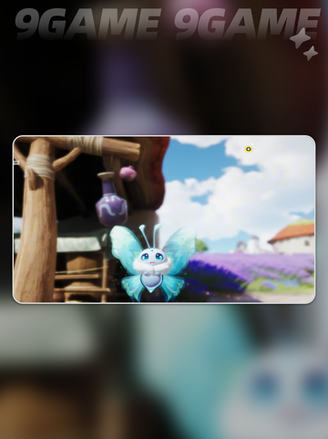 🦋伊莫荧光蝶抓捕秘籍！手慢无✨截图5