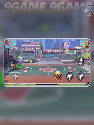 🔥赵云灌篮神操作💥截图3