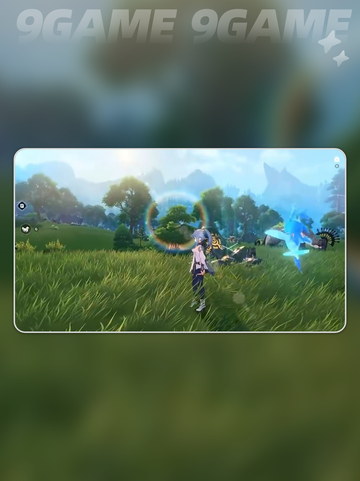⭐蓝星旅谣游戏体验🔥到底好不好玩？🎮截图4